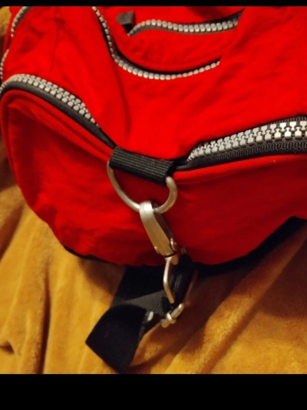 Vintage Marlboro Miles Bag